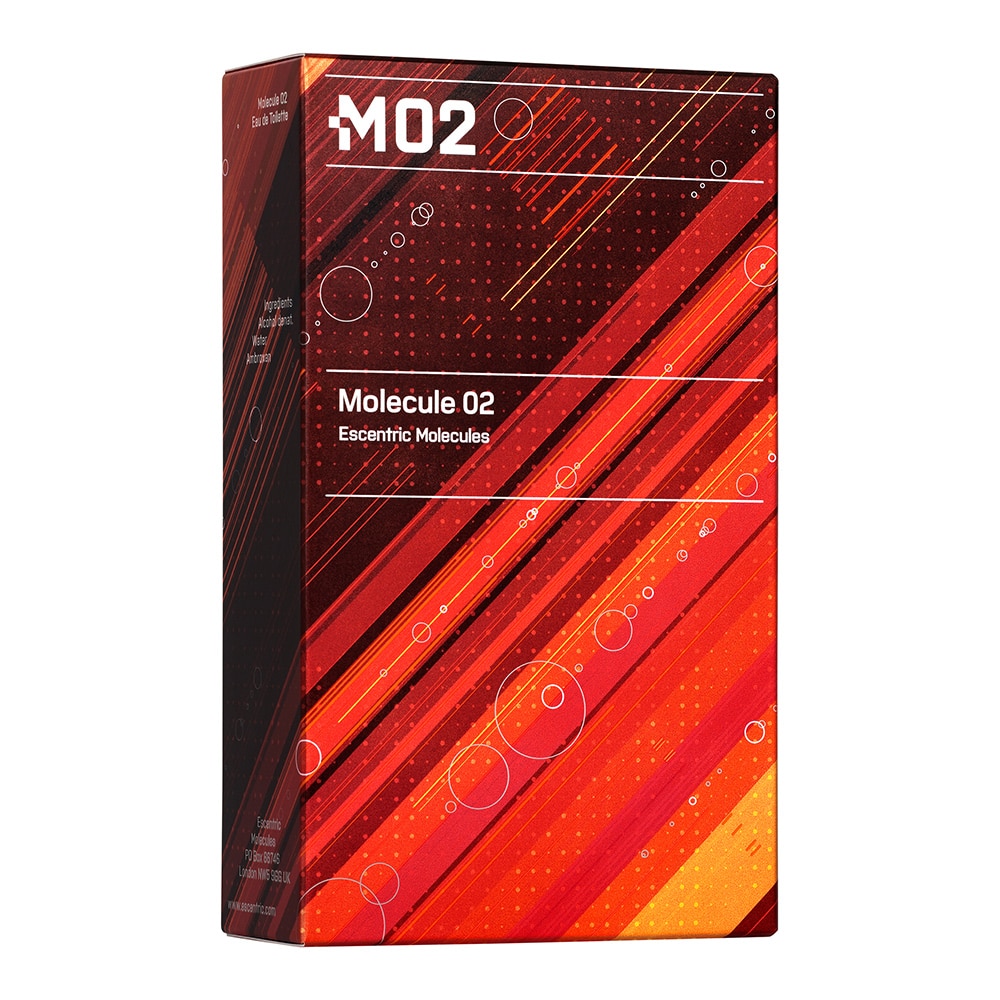 ESCENTRIC MOLECULES M02 - Eau de Toilette 100ml – Bild 2