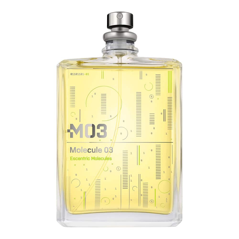 ESCENTRIC MOLECULES M03 - Eau de Toilette 100ml