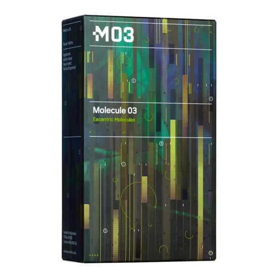 ESCENTRIC MOLECULES M03 - Eau de Toilette 100ml – Bild 2