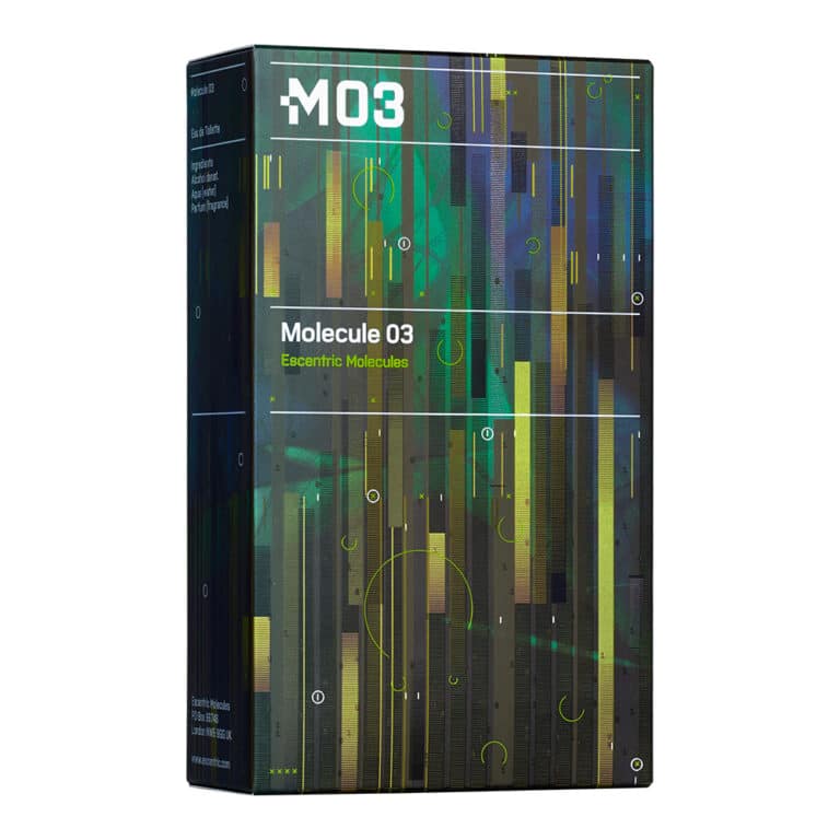 ESCENTRIC MOLECULES M03 - Eau de Toilette 100ml