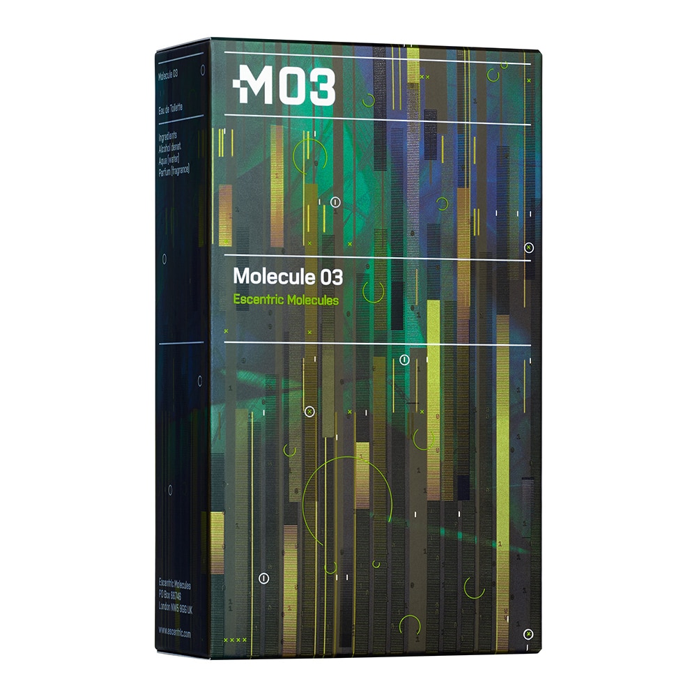 ESCENTRIC MOLECULES M03 - Eau de Toilette 100ml – Bild 2