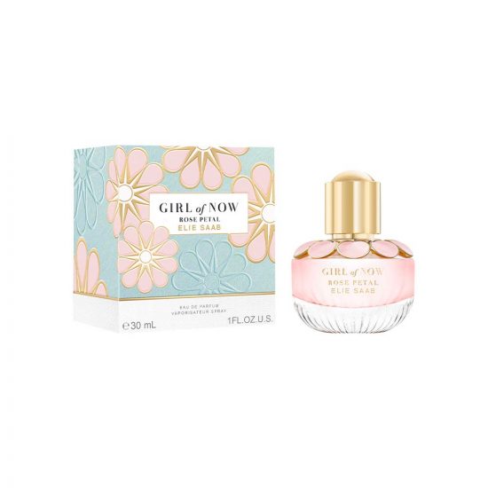 ELIE SAAB Girl of Now Rose Petal - Eau de Parfum 30ml
