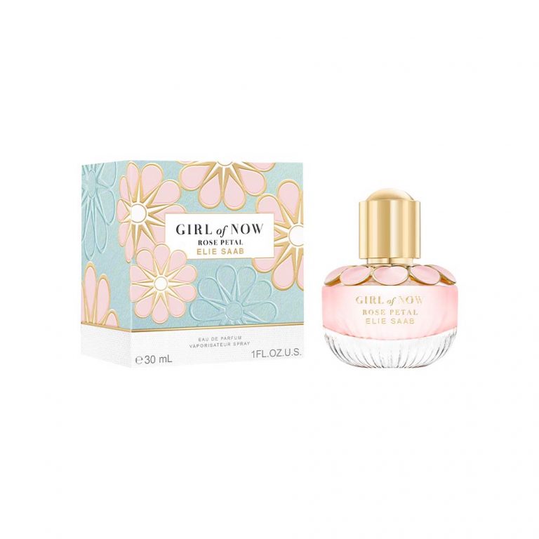 ELIE SAAB Girl of Now Rose Petal - Eau de Parfum 30ml