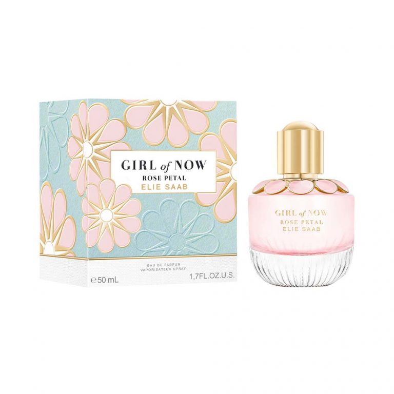 ELIE SAAB Girl of Now Rose Petal - Eau de Parfum 50ml
