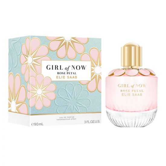 ELIE SAAB Girl of Now Rose Petal - Eau de Parfum 90ml
