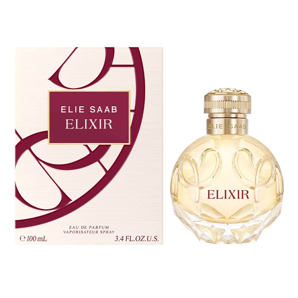 ELIE SAAB Elixir - Eau de Parfum – Bild 2