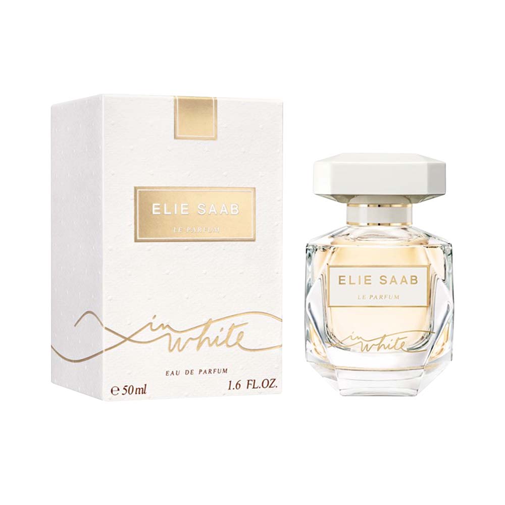 ELIE SAAB Le Parfum in White - Eau de Parfum – Bild 3