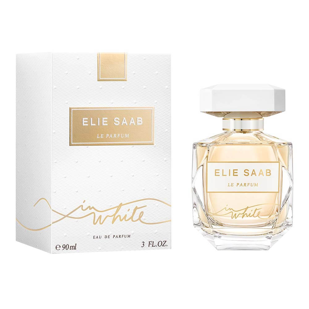 ELIE SAAB Le Parfum in White - Eau de Parfum – Bild 4