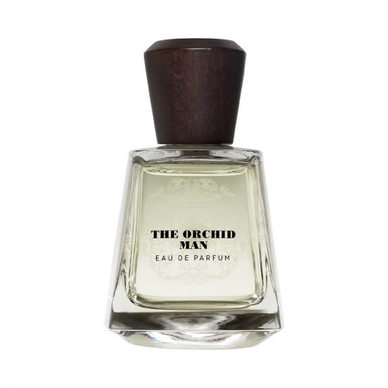 FRAPIN Orchid Man - Eau de Parfum 100ml – Bild 1