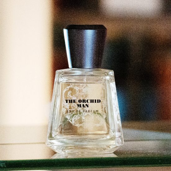 FRAPIN Orchid Man - Eau de Parfum 100ml – Bild 2