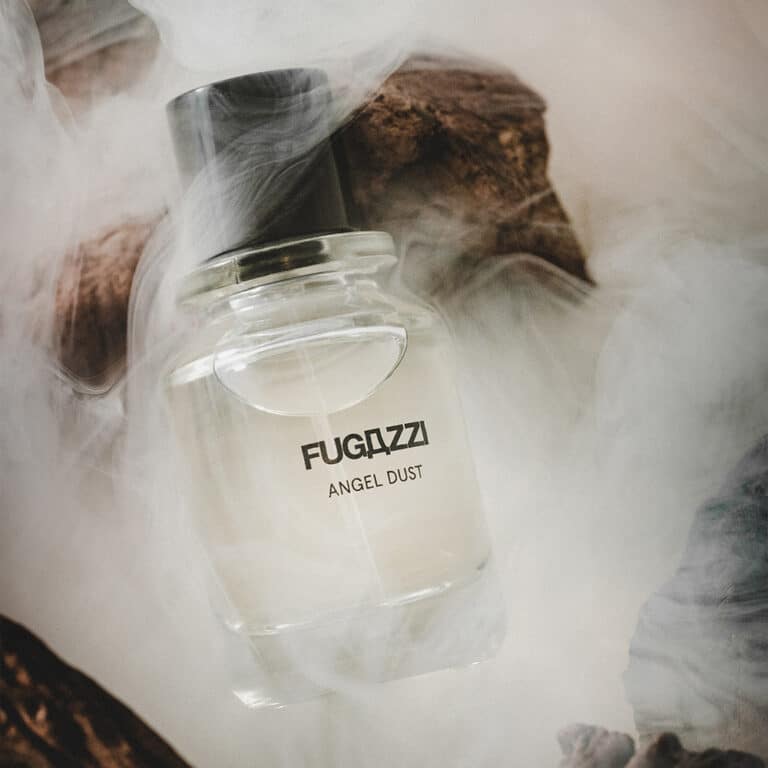 FUGAZZI Angel Dust – Extrait de Parfum