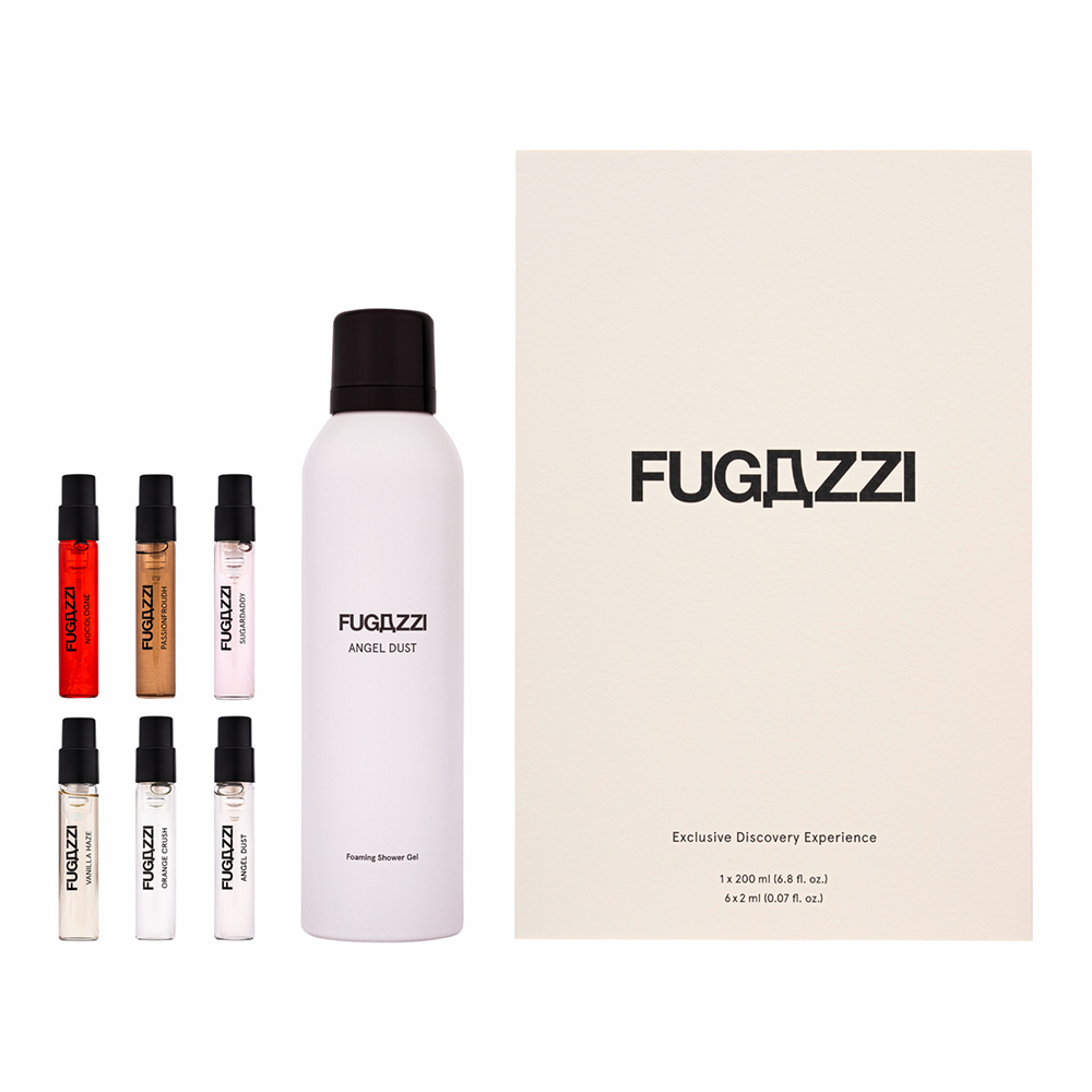 FUGAZZI Discovery Geschenk Pack