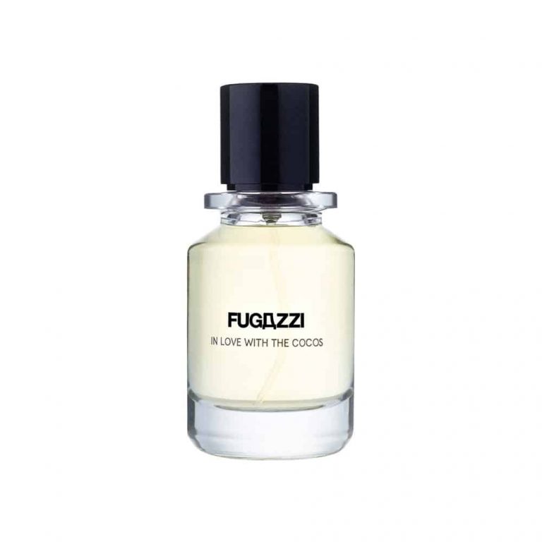 FUGAZZI In Love With The Cocos - Extrait Parfum 50ml