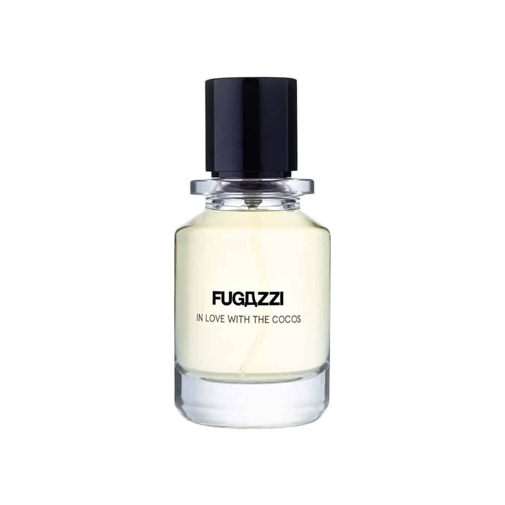 FUGAZZI In Love With The Cocos - Extrait Parfum 50ml