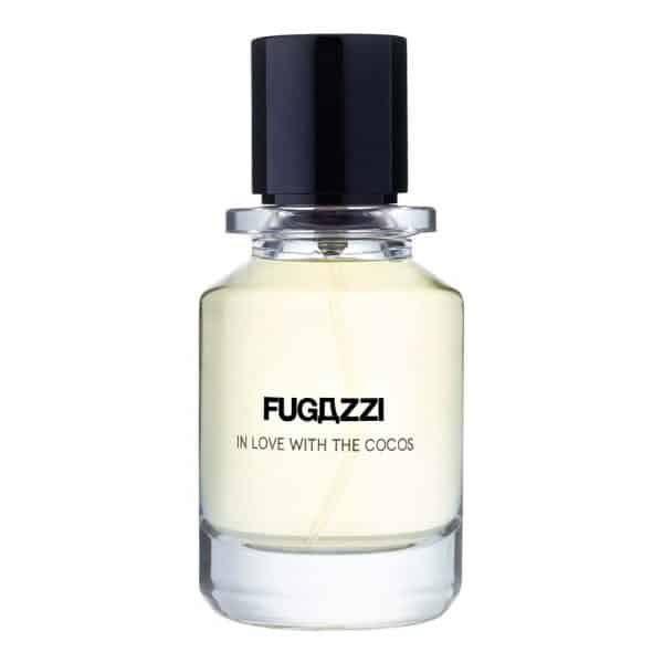 FUGAZZI In Love With The Cocos - Extrait Parfum