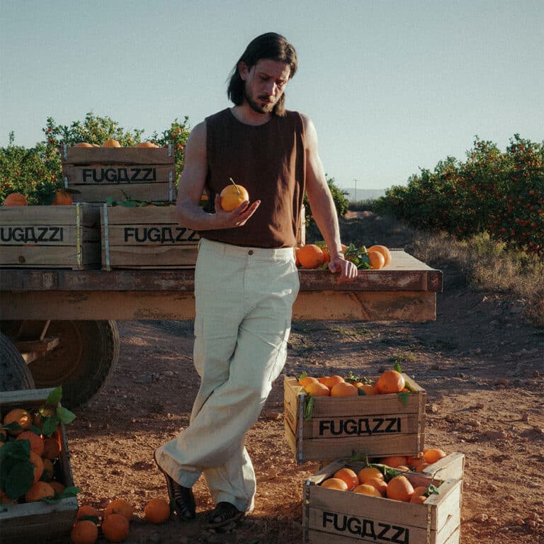 FUGAZZI Orange Crush - Extrait Parfum