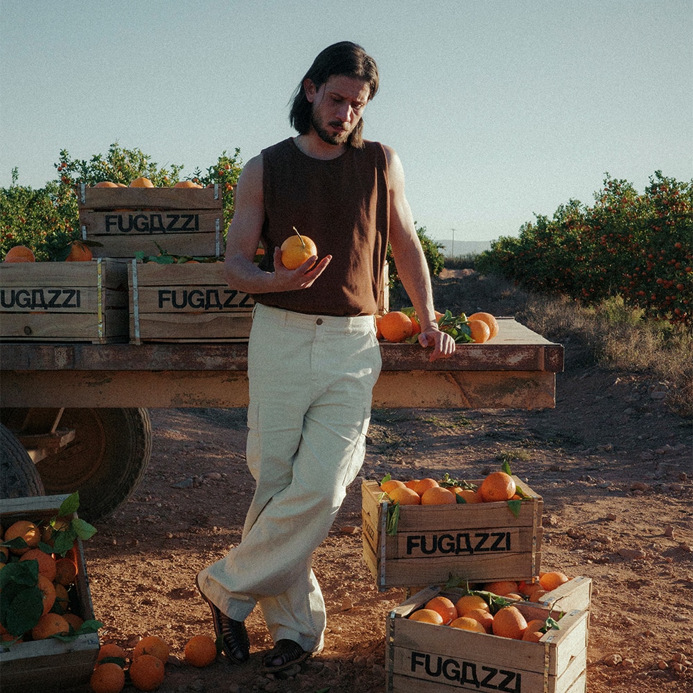 FUGAZZI Orange Crush - Extrait Parfum – Bild 2