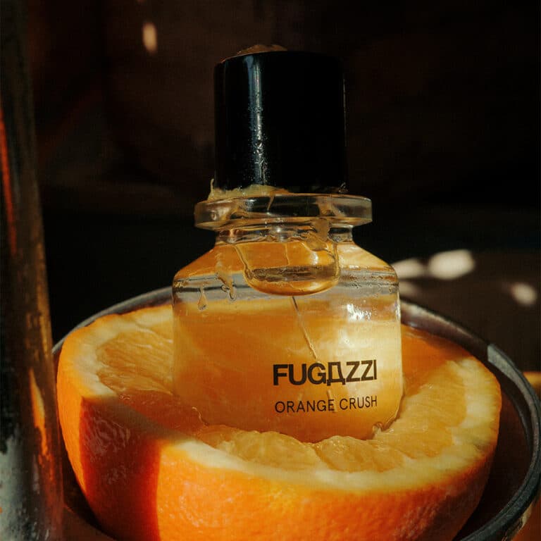 FUGAZZI Orange Crush - Extrait Parfum