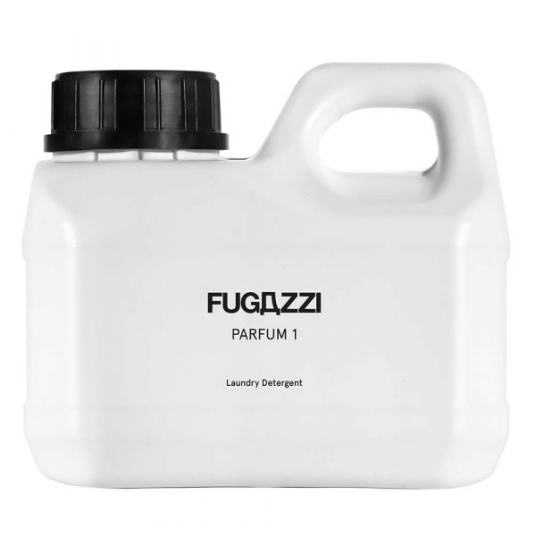 FUGAZZI - Parfum 1 Laundry Detergent Waschmittel 500ml