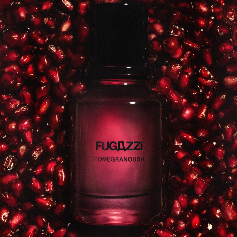 FUGAZZI Pomegranoudh - Extrait de Parfum