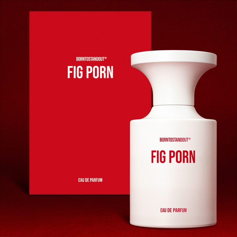 BORNTOSTANDOUT Fig Porn - Eau de Parfum 50ml