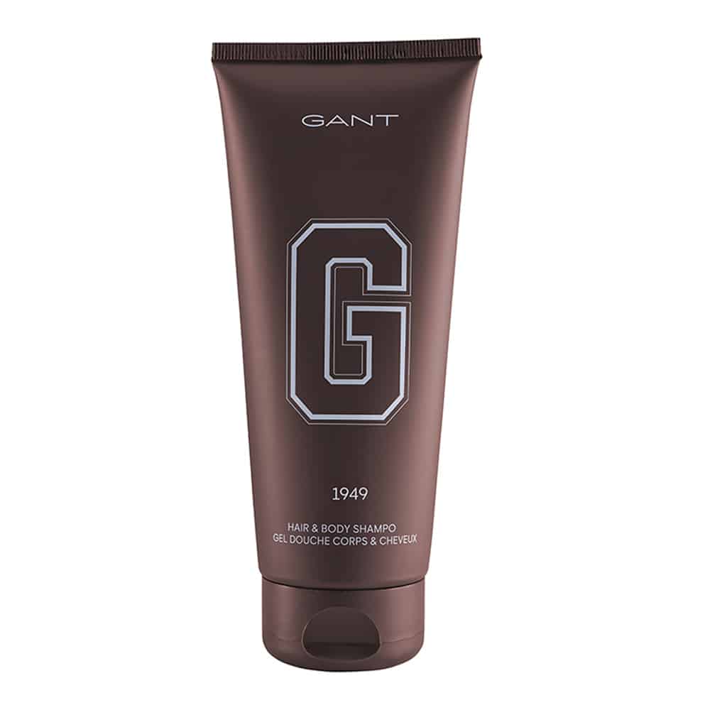GANT 1949 - Hair & Body Shampoo 200ml