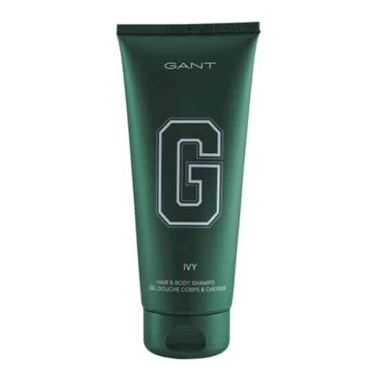 GANT Ivy Hair & Body Shampoo - 200ml