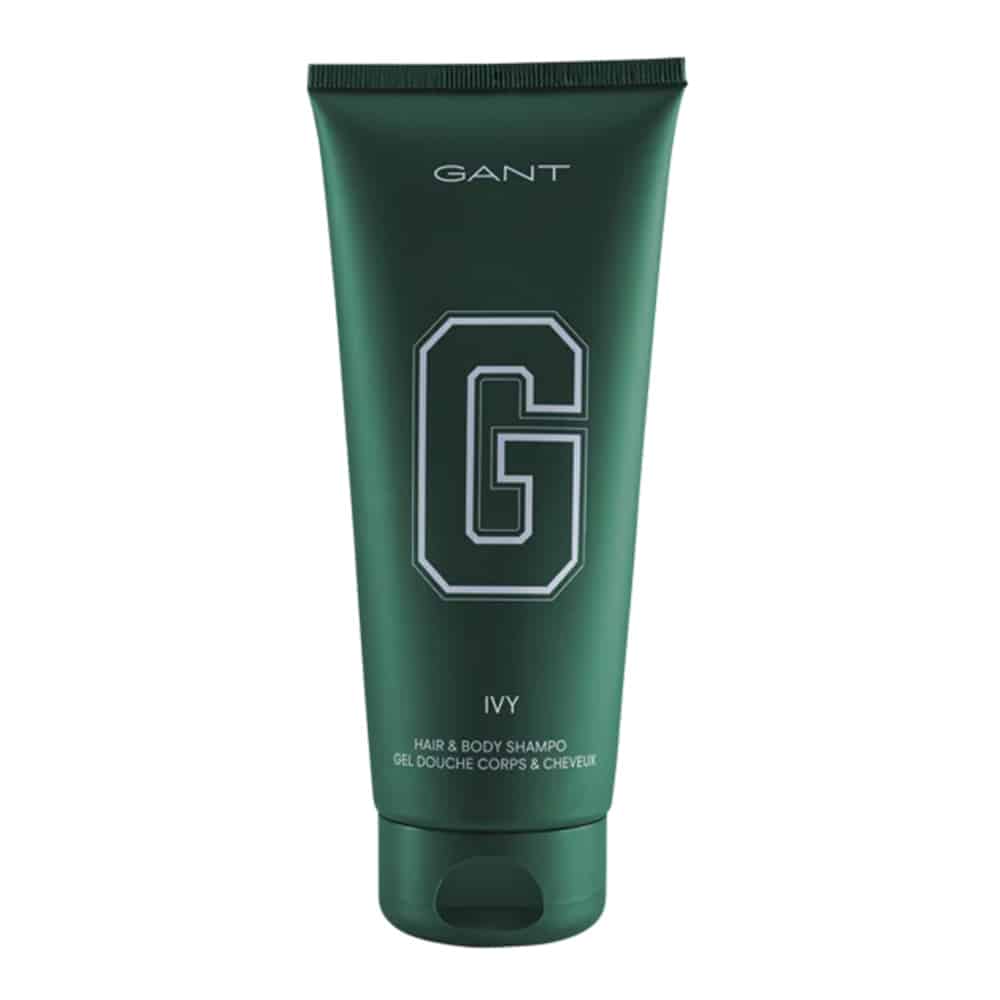 GANT Ivy Hair & Body Shampoo - 200ml
