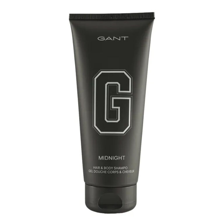 GANT Midnight – Hair&Body Shampoo 200ml
