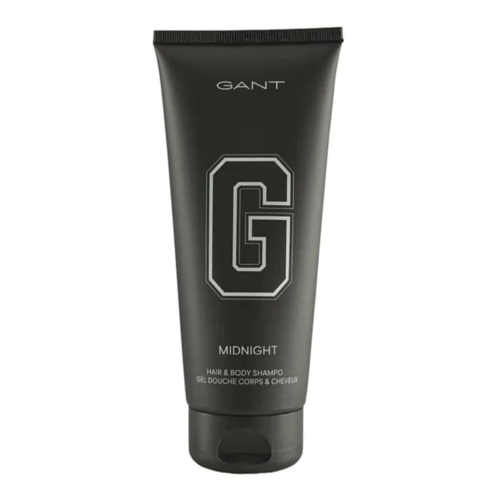 GANT Midnight – Duschgel 200ml