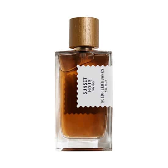 GOLDFIELD & BANKS Sunset Hour Dark Peach – Eau de Parfum 100ml