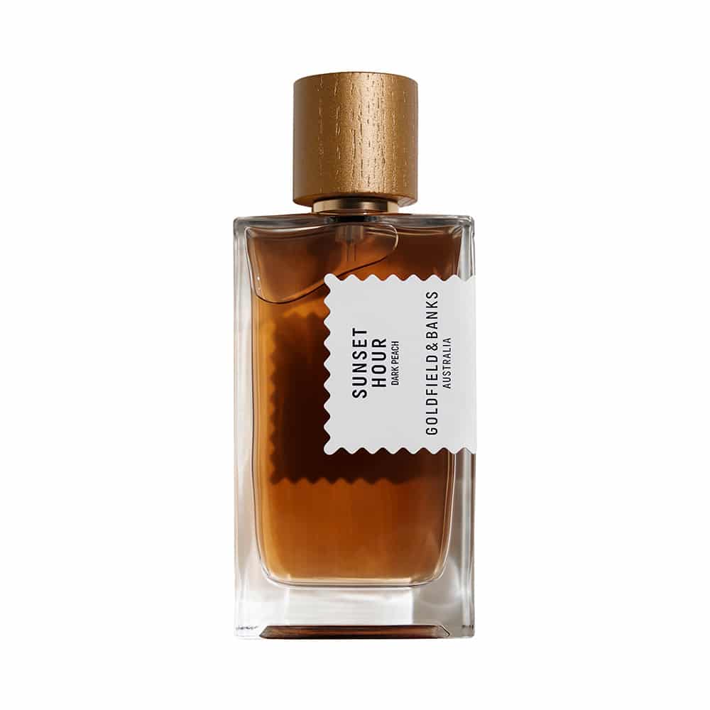GOLDFIELD & BANKS Sunset Hour Dark Peach – Eau de Parfum 100ml