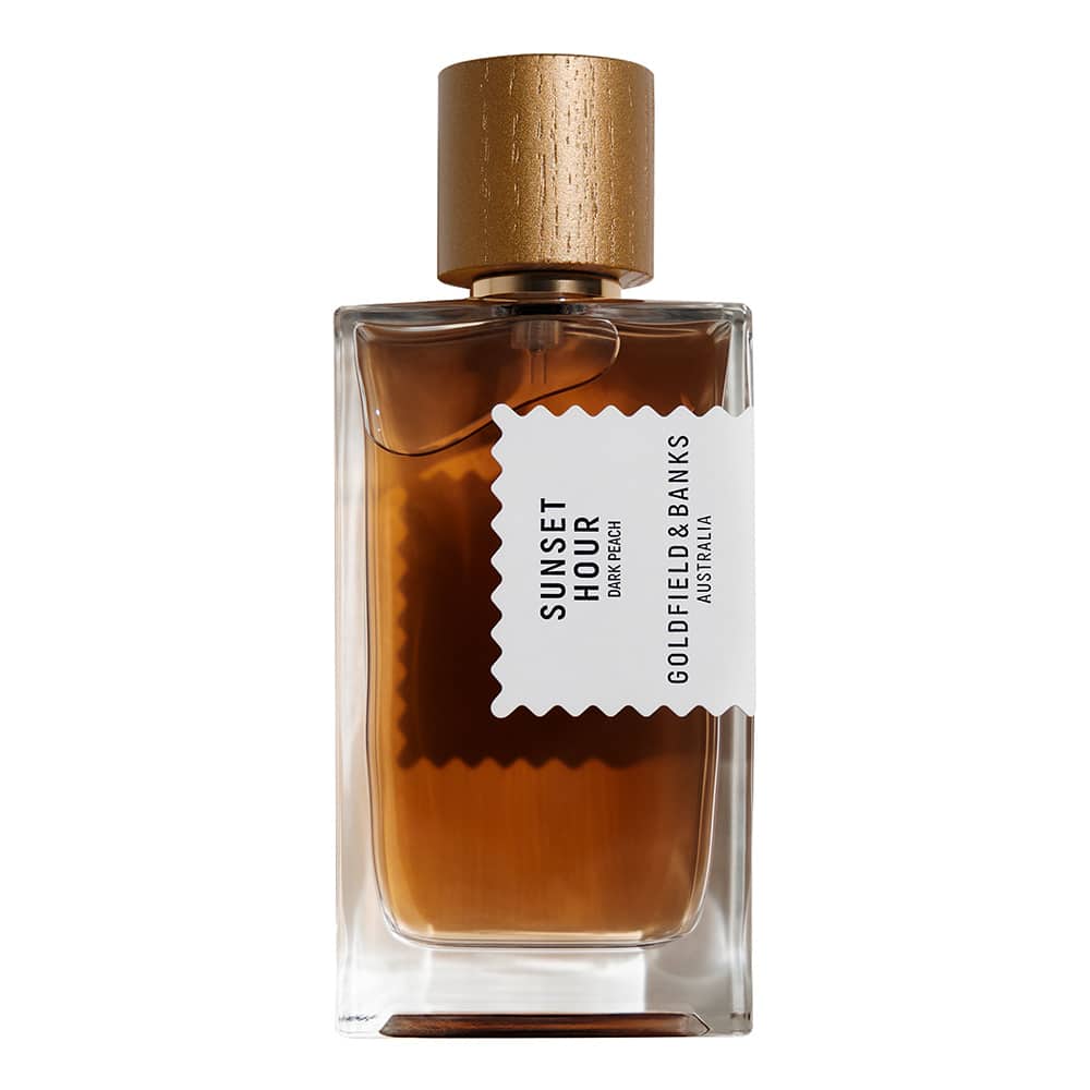 GOLDFIELD & BANKS Sunset Hour Dark Peach – Eau de Parfum