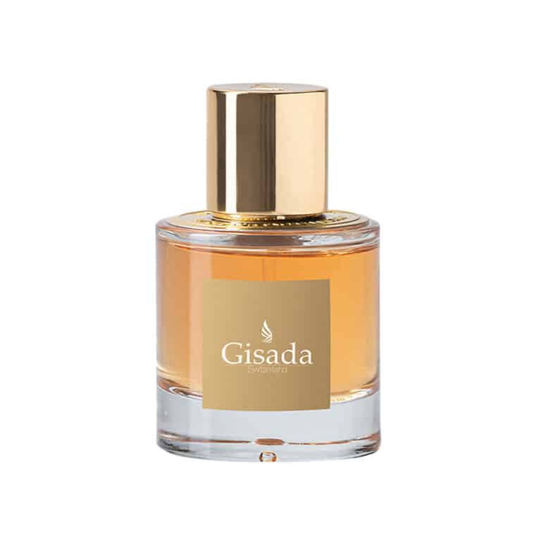 GISADA Ambassador FOR WOMAN - Eau de Parfum 50ml