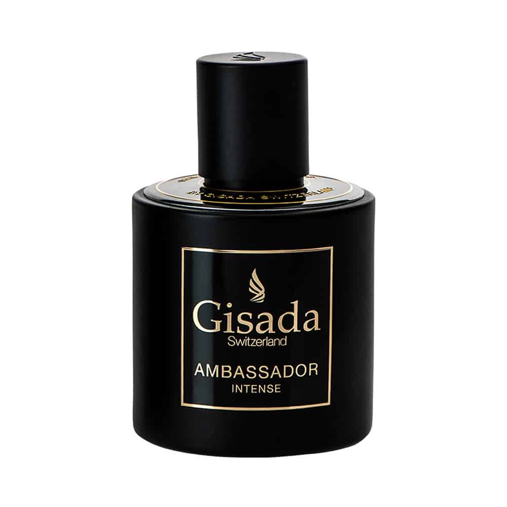 GISADA Ambassador INTENSE - Eau de Parfum 100ml