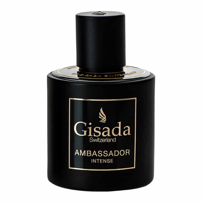GISADA Ambassador INTENSE - Eau de Parfum