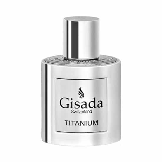 GISADA Titanium - Eau de Parfum 100ml