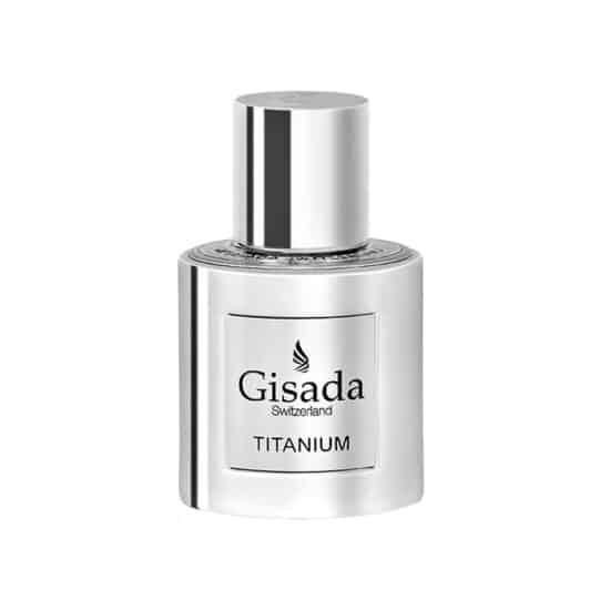 GISADA Titanium - Eau de Parfum 50ml