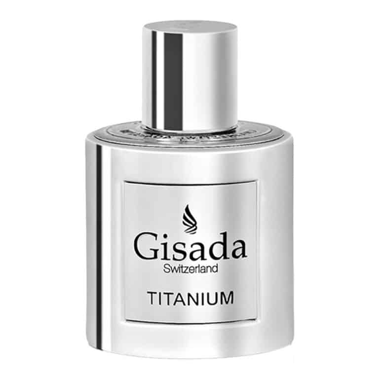 GISADA Titanium - Eau de Parfum
