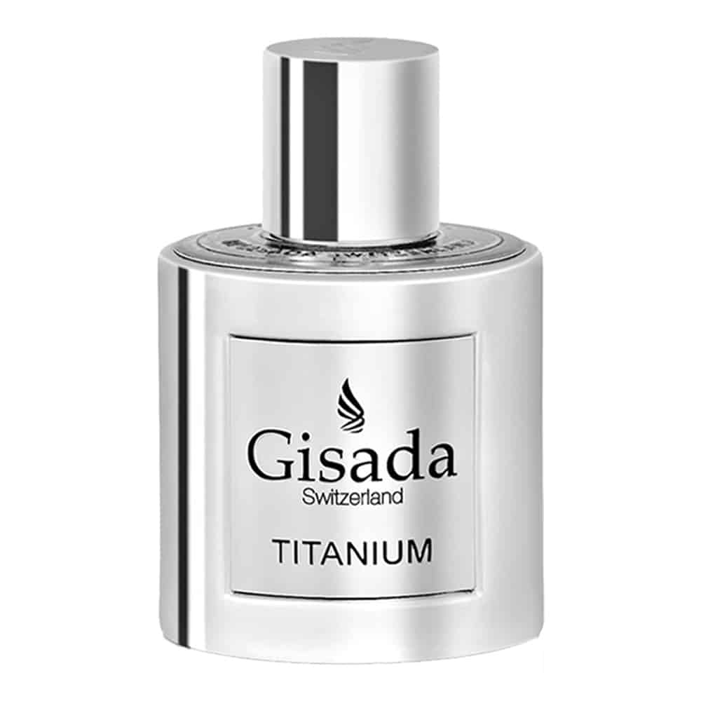 GISADA Titanium - Eau de Parfum