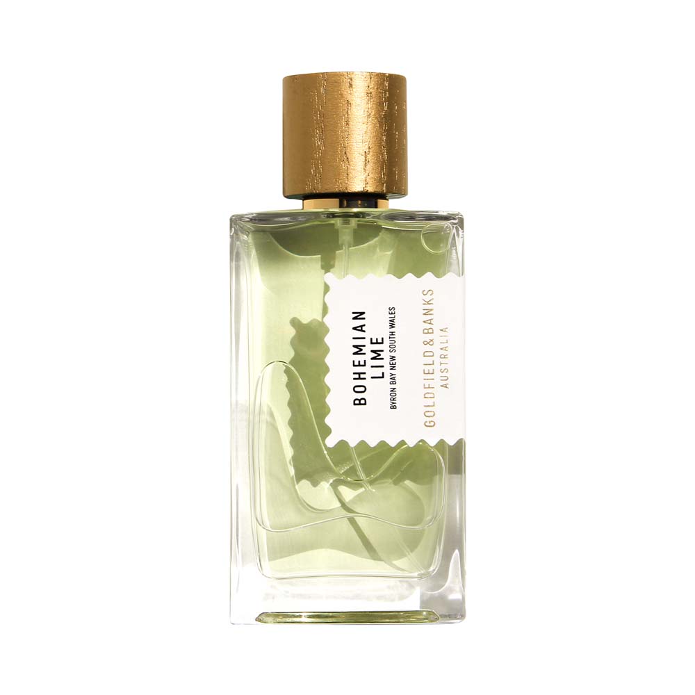 GOLDFIELD & BANKS Bohemian Lime - Eau de Parfum 100ml