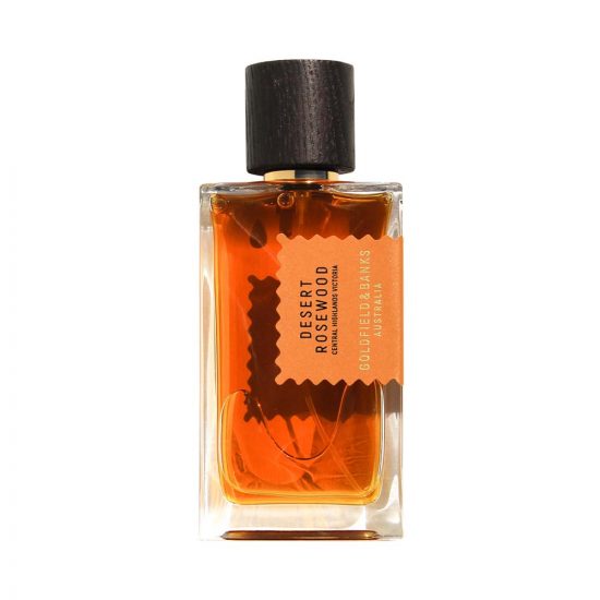 GOLDFIELD & BANKS Dessert Rosewood - Perfume Concentrate 100ml