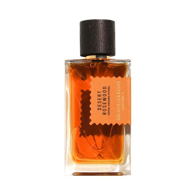 GOLDFIELD & BANKS Dessert Rosewood - Perfume Concentrate 100ml