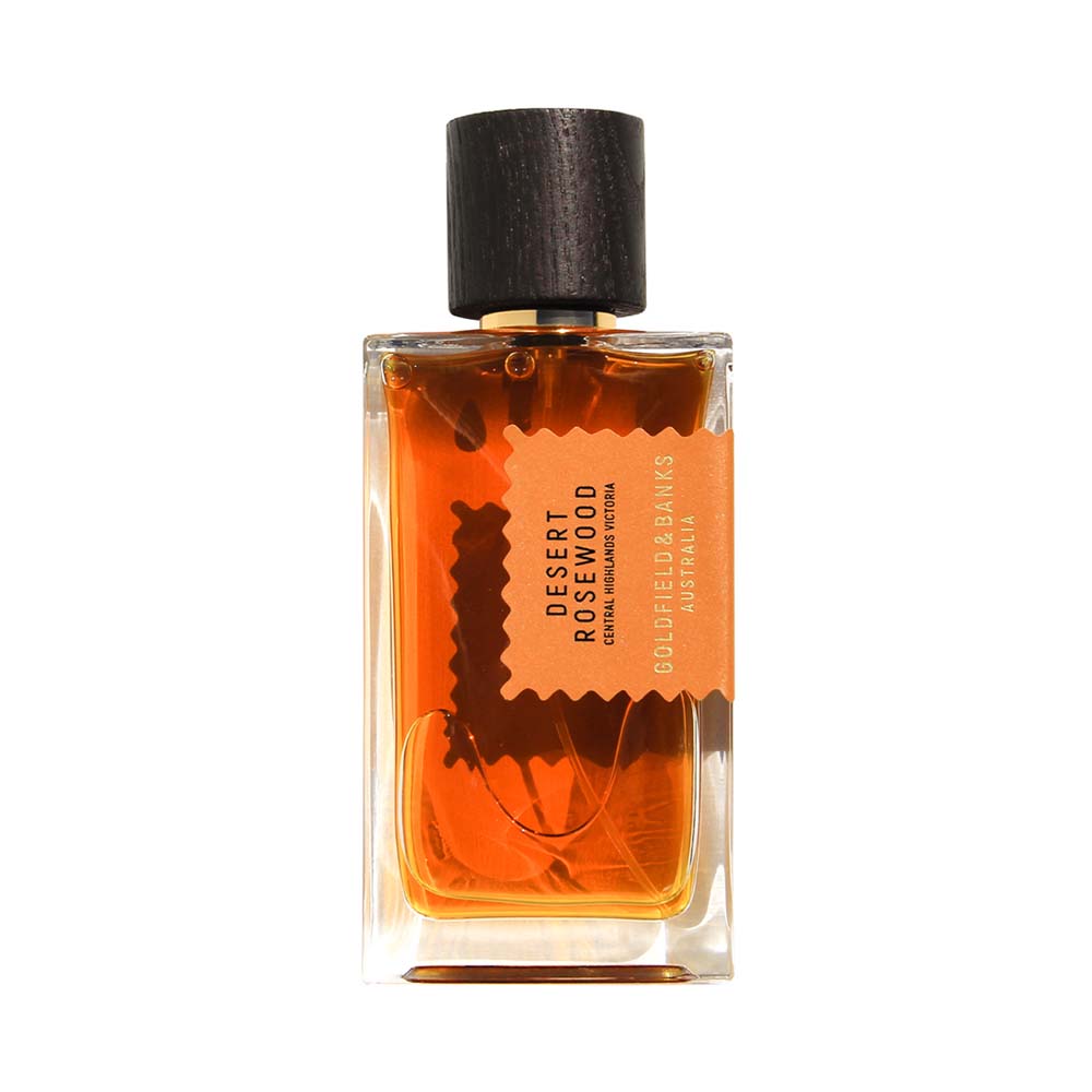 GOLDFIELD & BANKS Dessert Rosewood - Perfume Concentrate 100ml