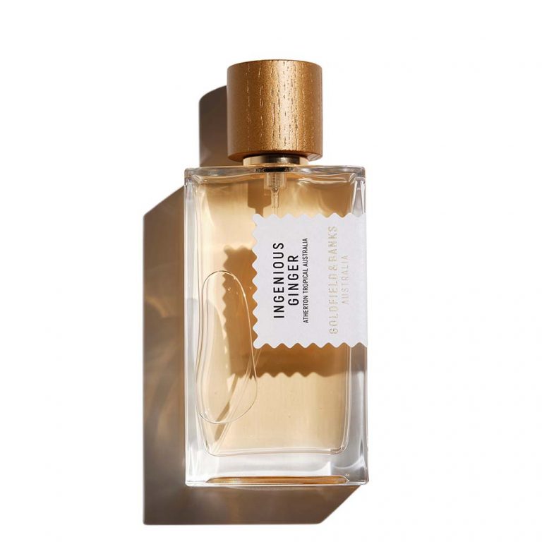 GOLDFIELD & BANKS Ingenious Ginger - Eau de Parfum 100ml