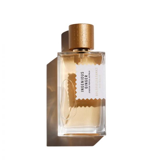 GOLDFIELD & BANKS Ingenious Ginger - Eau de Parfum 50ml