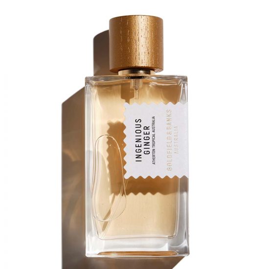 GOLDFIELD & BANKS Ingenious Ginger - Eau de Parfum