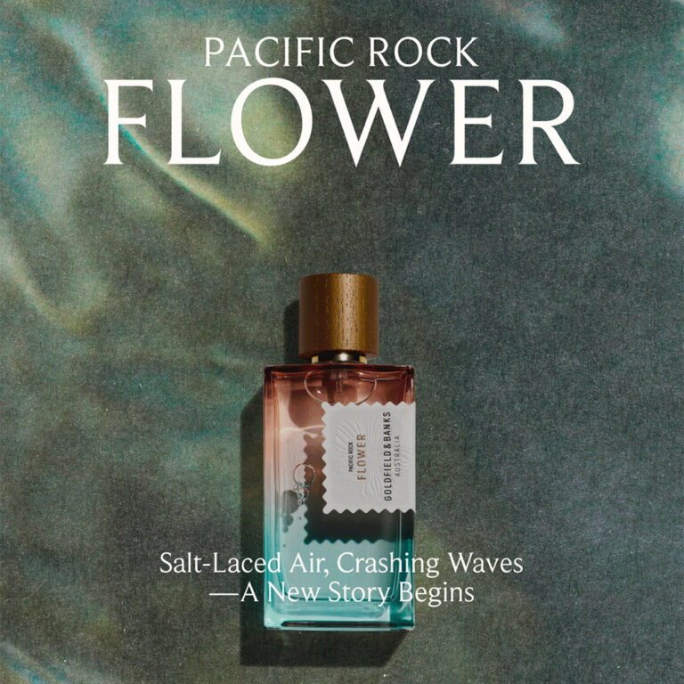 GOLDFIELD & BANKS Pacific Rock Flower - Eau de Parfum