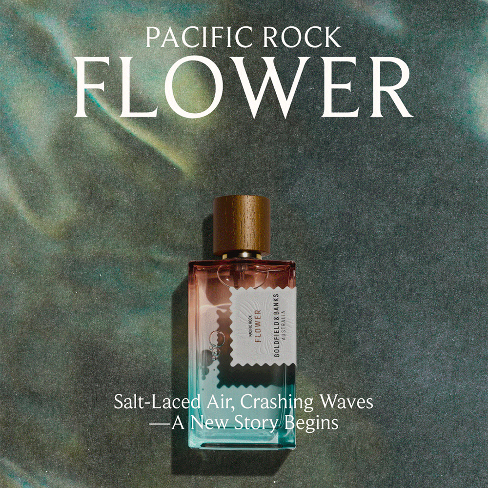 GOLDFIELD & BANKS Pacific Rock Flower - Eau de Parfum – Bild 3