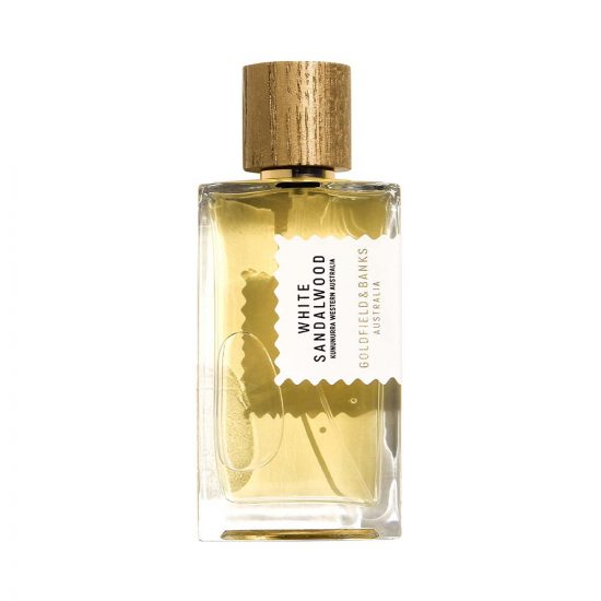 GOLDFIELD & BANKS White Sandelwood - Perfume Concentrate 100ml